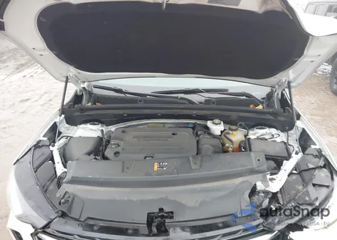 2023 Buick Envision Essence Awd z USA, uszkodzony, nr VIN LRBFZPR41PD204564